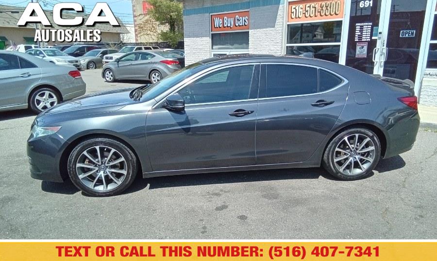 2016 Acura TLX 4dr Sdn FWD V6 Tech photo