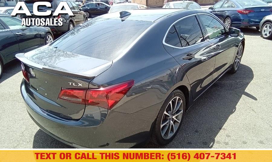 2016 Acura TLX 4dr Sdn FWD V6 Tech photo