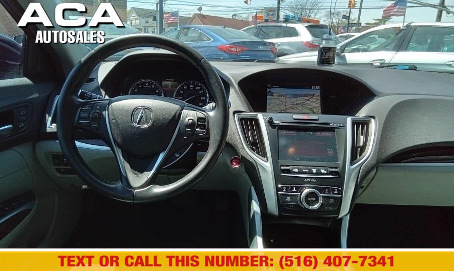 2016 Acura TLX 4dr Sdn FWD V6 Tech photo