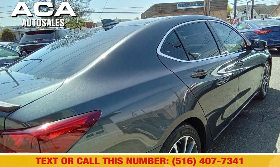 2016 Acura TLX 4dr Sdn FWD V6 Tech photo