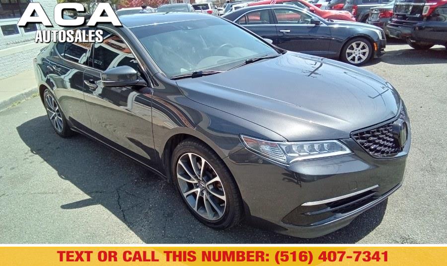 2016 Acura TLX 4dr Sdn FWD V6 Tech photo