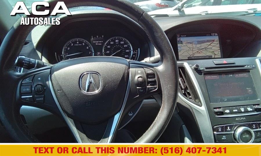 2016 Acura TLX 4dr Sdn FWD V6 Tech photo