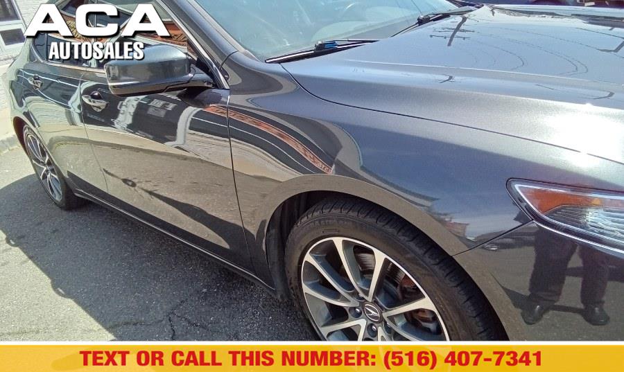 2016 Acura TLX 4dr Sdn FWD V6 Tech photo