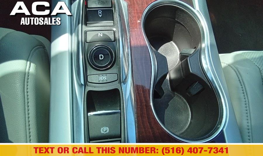 2016 Acura TLX 4dr Sdn FWD V6 Tech photo