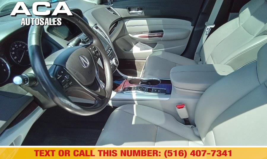 2016 Acura TLX 4dr Sdn FWD V6 Tech photo