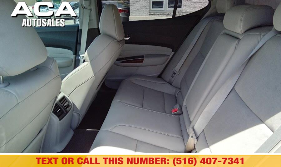 2016 Acura TLX 4dr Sdn FWD V6 Tech photo
