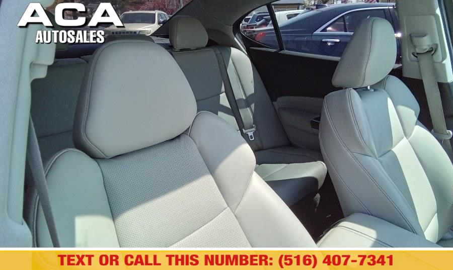 2016 Acura TLX 4dr Sdn FWD V6 Tech photo