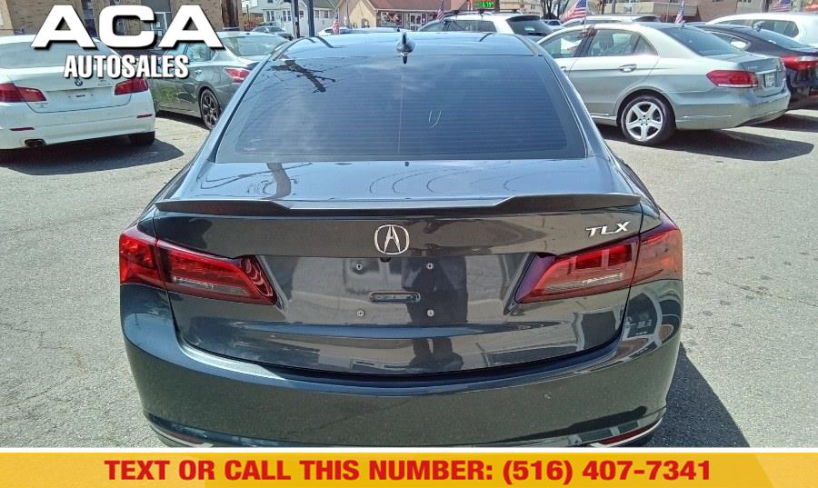 2016 Acura TLX 4dr Sdn FWD V6 Tech photo