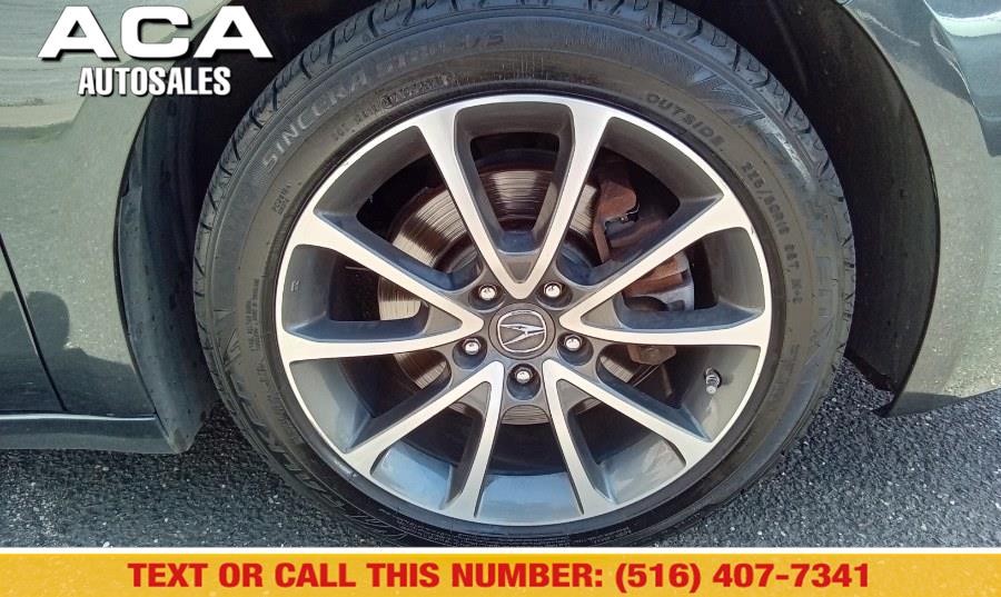 2016 Acura TLX 4dr Sdn FWD V6 Tech photo