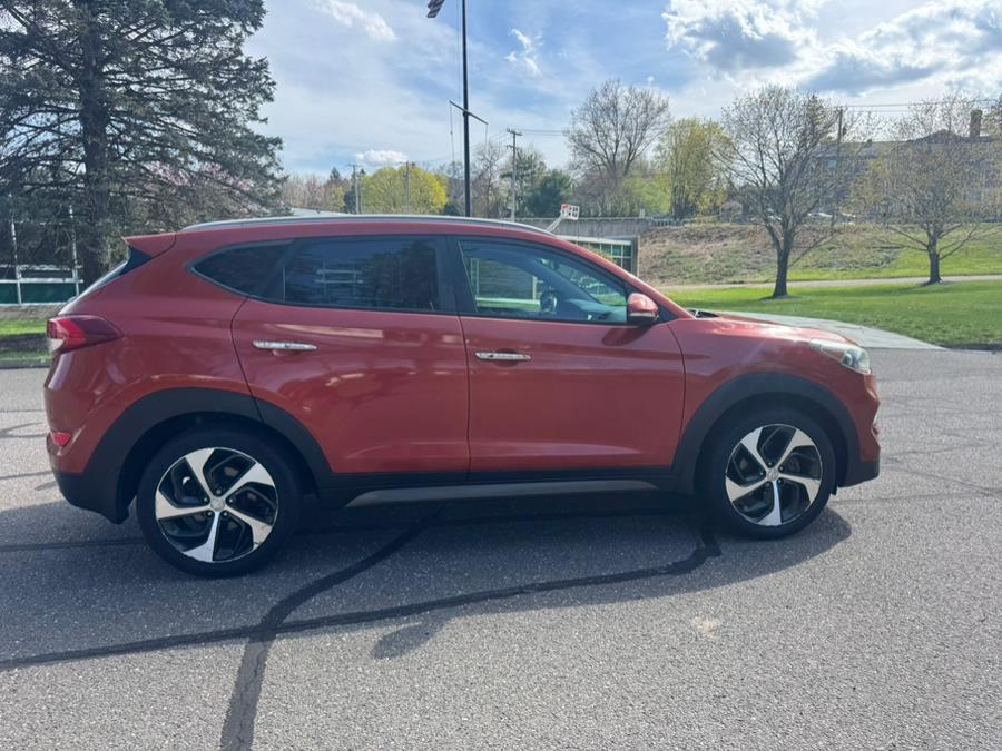 2016 Hyundai Tucson AWD 4dr Limited photo
