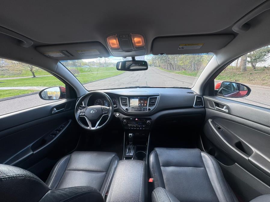2016 Hyundai Tucson AWD 4dr Limited photo