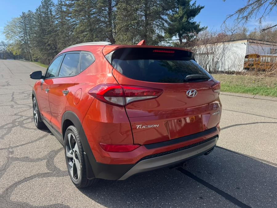 2016 Hyundai Tucson AWD 4dr Limited photo