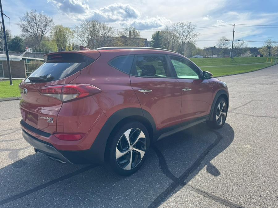 2016 Hyundai Tucson AWD 4dr Limited photo