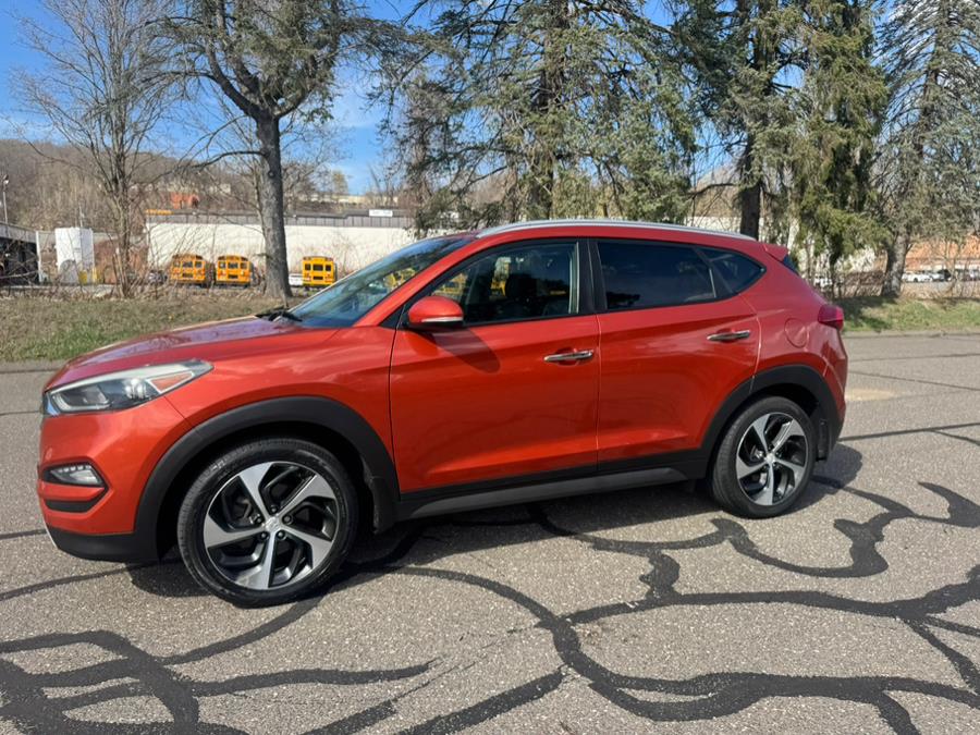 2016 Hyundai Tucson AWD 4dr Limited photo