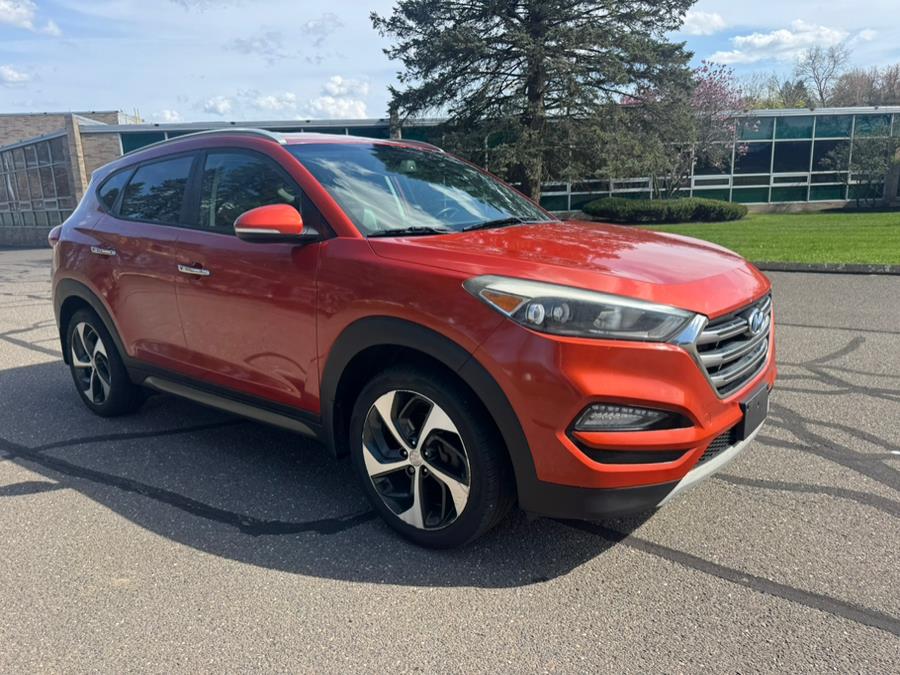 2016 Hyundai Tucson AWD 4dr Limited photo