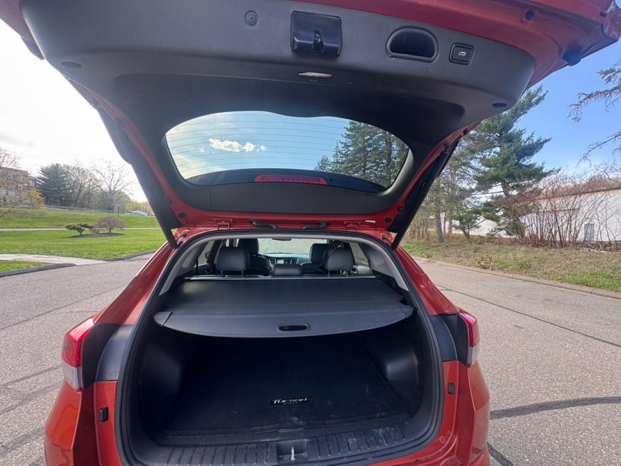 2016 Hyundai Tucson AWD 4dr Limited photo