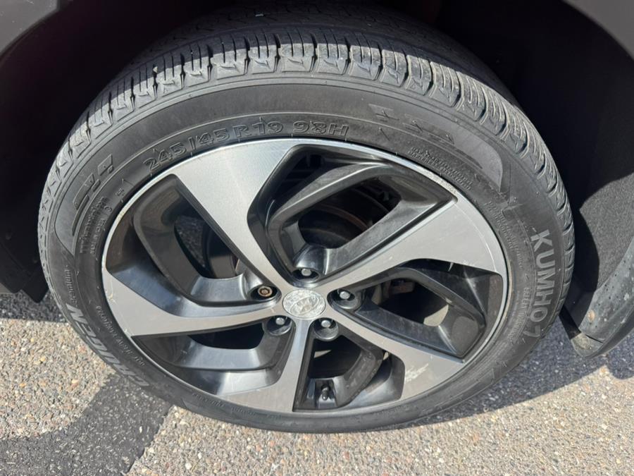 2016 Hyundai Tucson AWD 4dr Limited photo