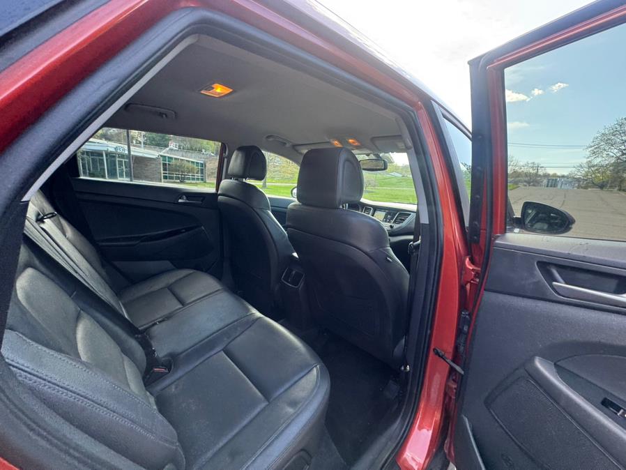2016 Hyundai Tucson AWD 4dr Limited photo
