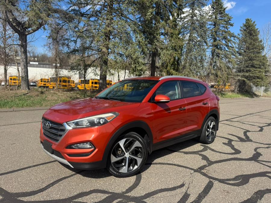 2016 Hyundai Tucson AWD 4dr Limited photo