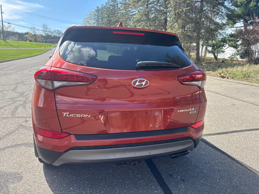2016 Hyundai Tucson AWD 4dr Limited photo
