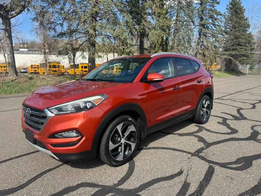 2016 Hyundai Tucson AWD 4dr Limited photo