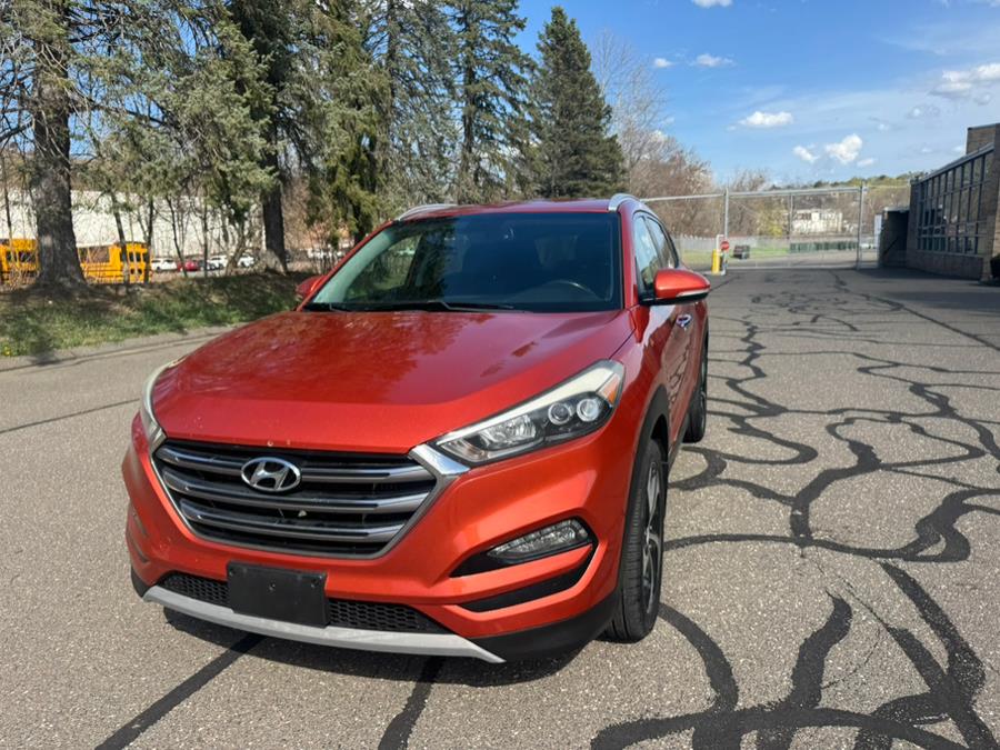 2016 Hyundai Tucson AWD 4dr Limited photo