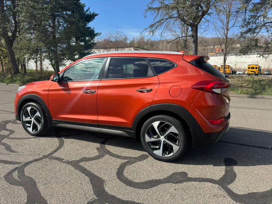 2016 Hyundai Tucson AWD 4dr Limited photo