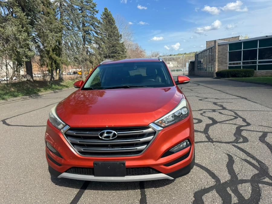 2016 Hyundai Tucson AWD 4dr Limited photo