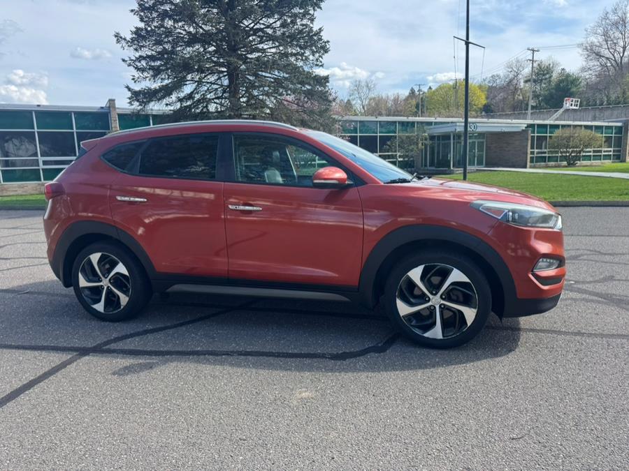 2016 Hyundai Tucson AWD 4dr Limited photo