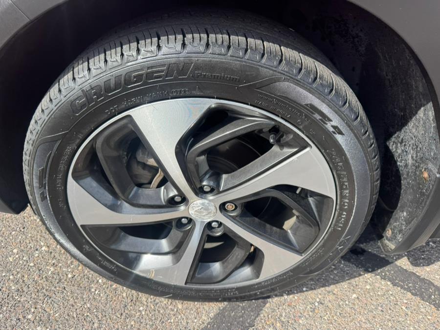 2016 Hyundai Tucson AWD 4dr Limited photo