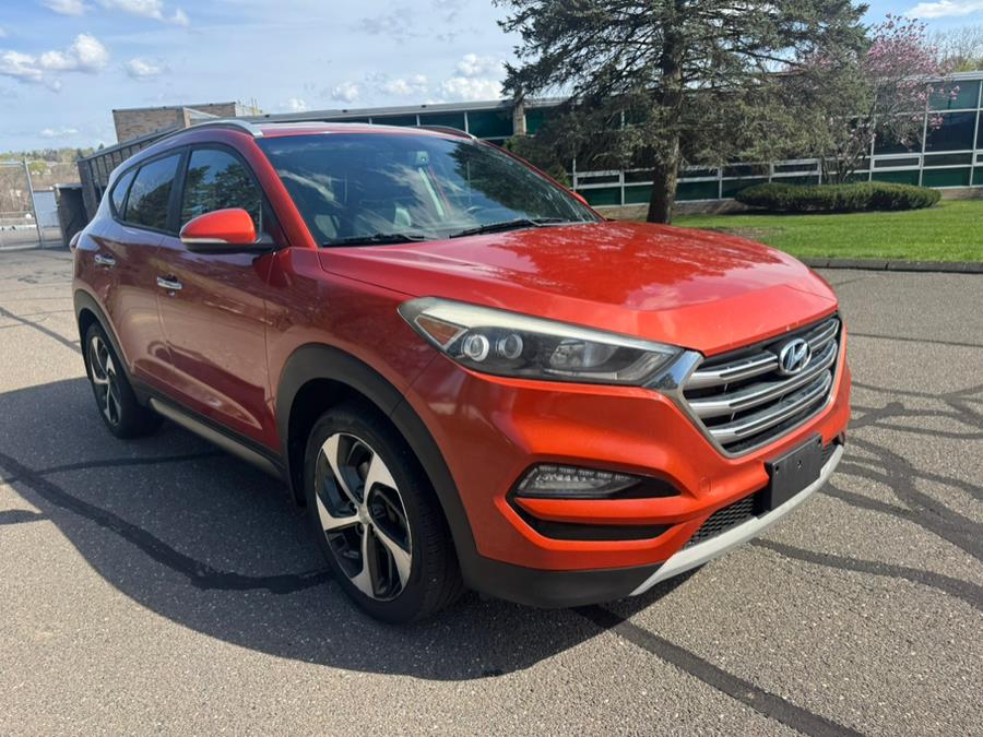 2016 Hyundai Tucson AWD 4dr Limited photo
