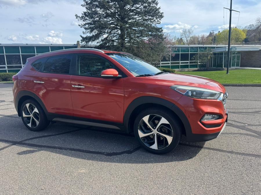 2016 Hyundai Tucson AWD 4dr Limited photo