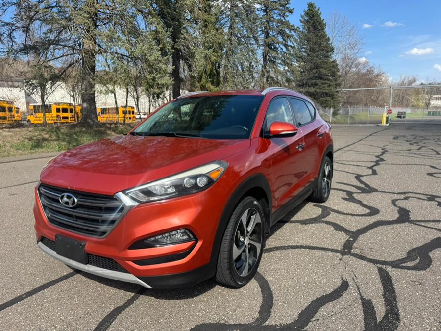 2016 Hyundai Tucson AWD 4dr Limited photo