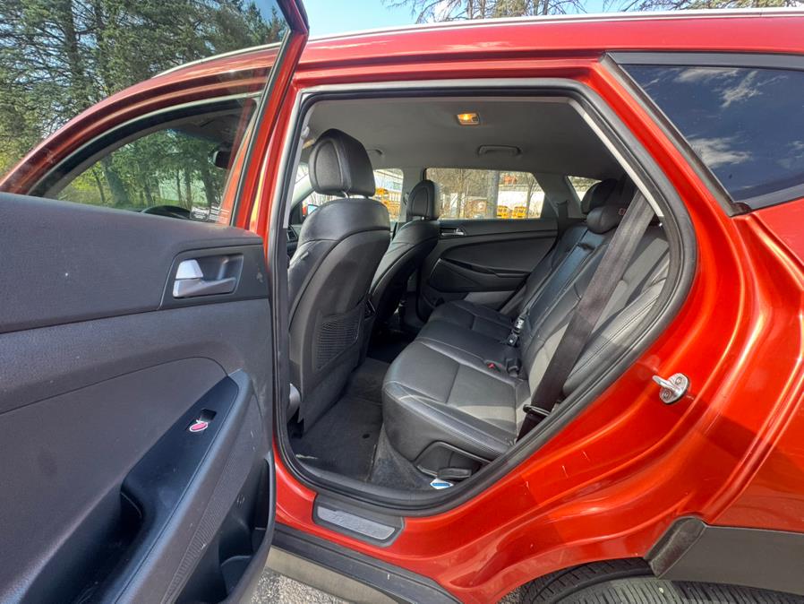 2016 Hyundai Tucson AWD 4dr Limited photo