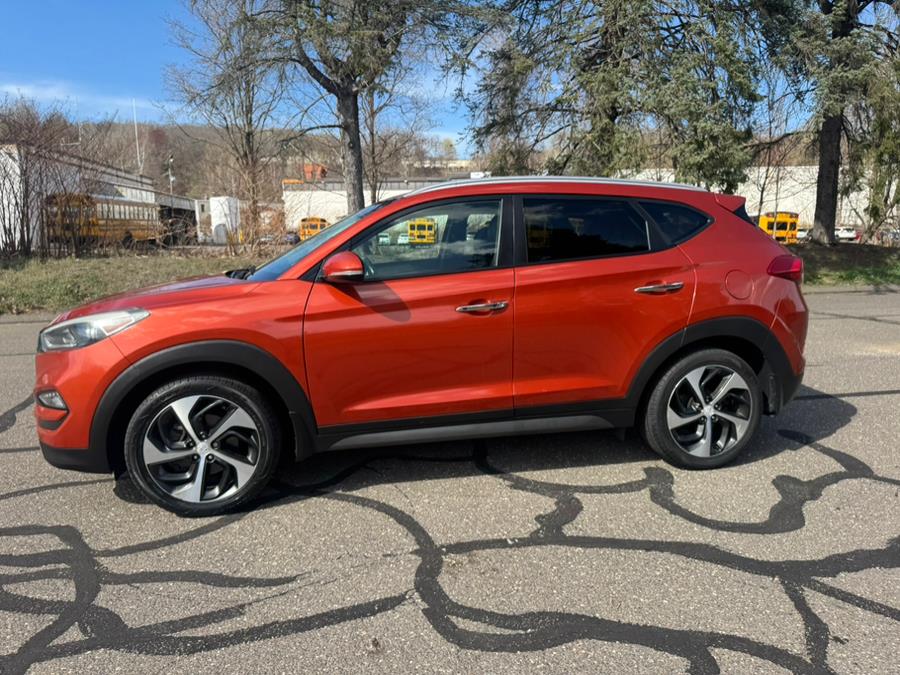 2016 Hyundai Tucson AWD 4dr Limited photo