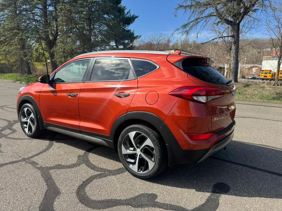 2016 Hyundai Tucson AWD 4dr Limited photo