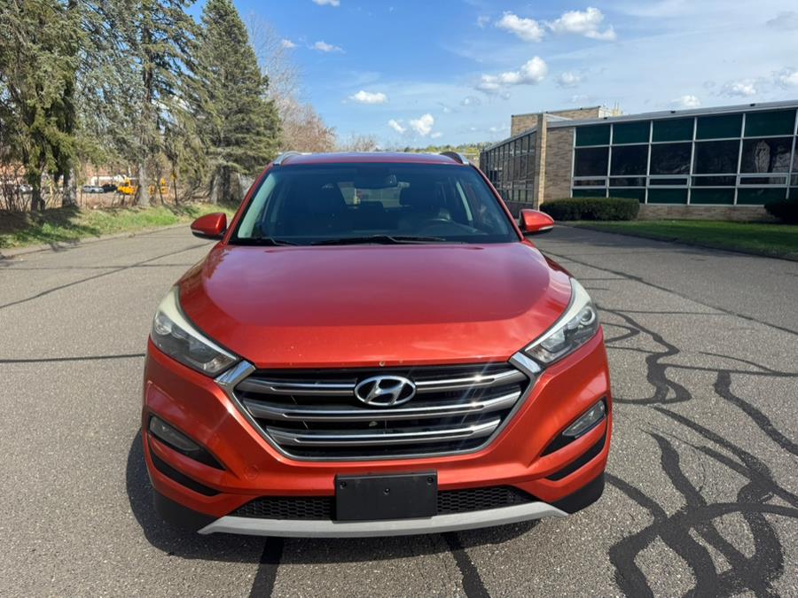 2016 Hyundai Tucson AWD 4dr Limited photo