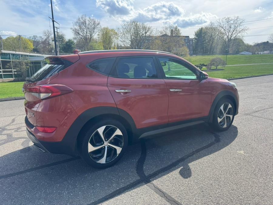 2016 Hyundai Tucson AWD 4dr Limited photo
