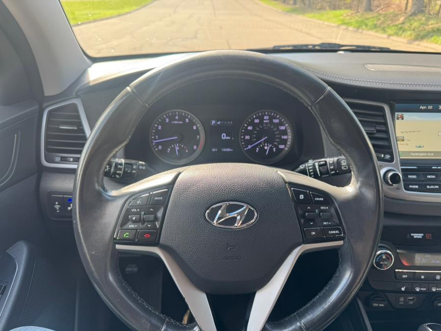 2016 Hyundai Tucson AWD 4dr Limited photo