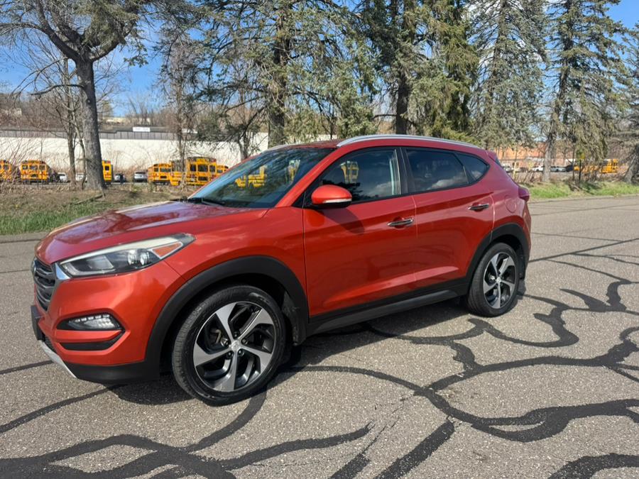 2016 Hyundai Tucson AWD 4dr Limited photo