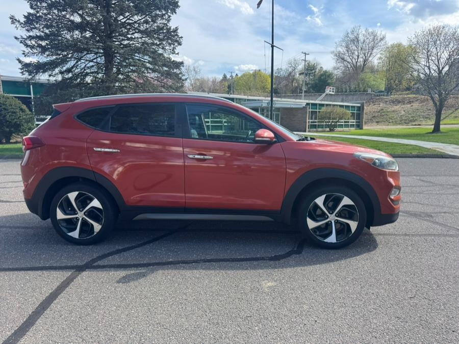 2016 Hyundai Tucson AWD 4dr Limited photo