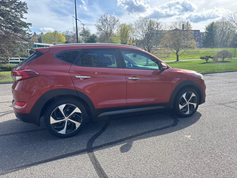 2016 Hyundai Tucson AWD 4dr Limited photo