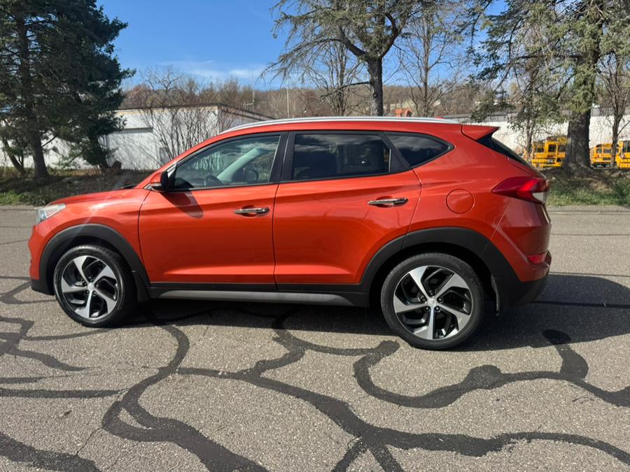 2016 Hyundai Tucson AWD 4dr Limited photo