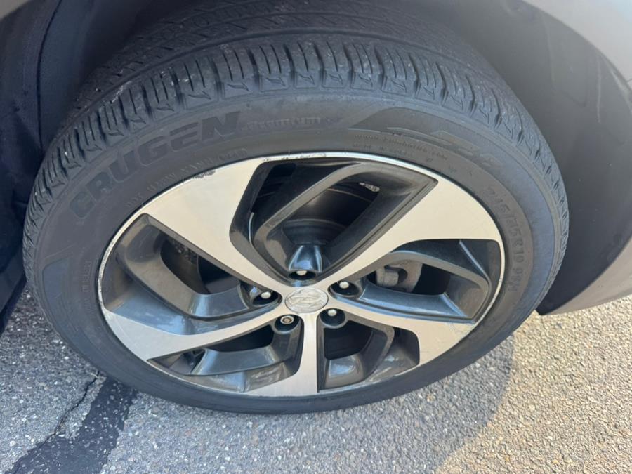 2016 Hyundai Tucson AWD 4dr Limited photo