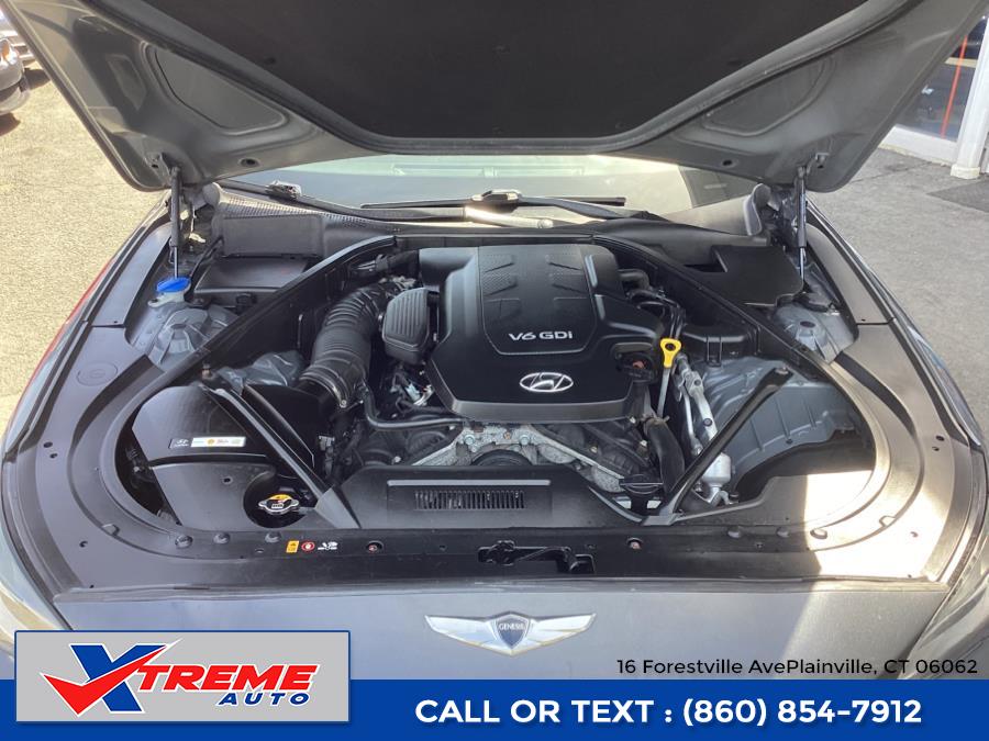 2015 Hyundai Genesis 3.8L photo