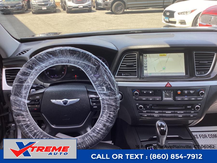2015 Hyundai Genesis 3.8L photo