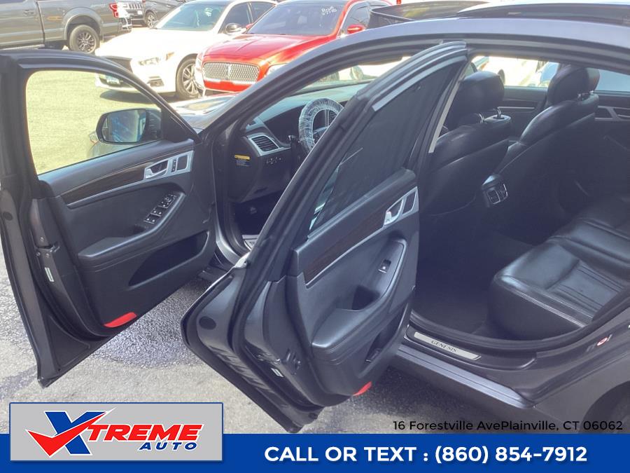 2015 Hyundai Genesis 3.8L photo