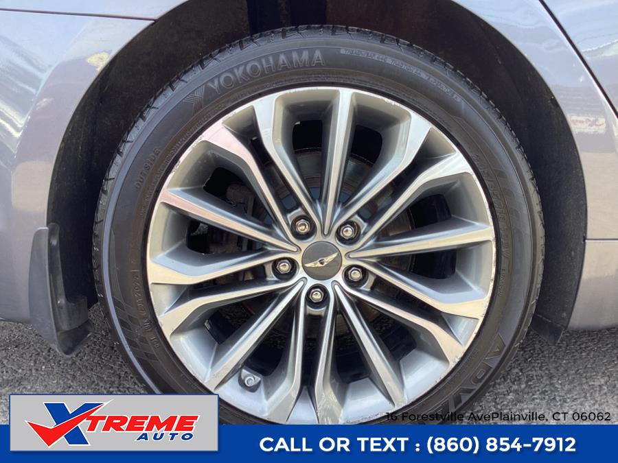 2015 Hyundai Genesis 3.8L photo