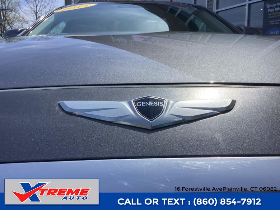 2015 Hyundai Genesis 3.8L photo