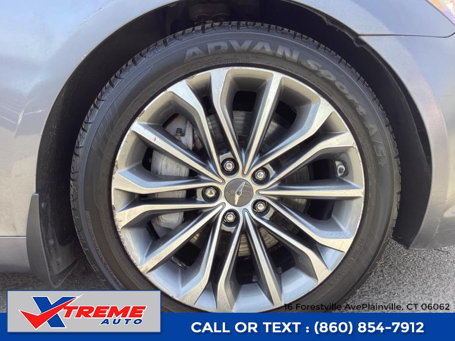 2015 Hyundai Genesis 3.8L photo